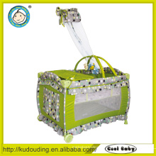 China-Lieferant gute Aluminium-Baby-Laufstall